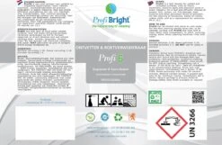 ProfiBright Business - Degreaser Profi6 - Dissolvant De Suie Profi6 - Sans Tests Sur Les Animaux - Concentré - 1 Litre - Professionnel -Nettoyage Produits Boutique 1200x784 1