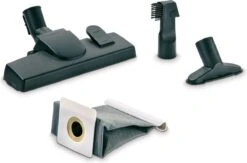 Aspirateur Silver WH700 Avec Sac Aspirateur Réutilisable (1L) - 700 Watts - Forte Puissance D'aspiration - Aspirateurs- Compact Et Léger - Silencieux - Facile à Utiliser -Nettoyage Produits Boutique 1200x792 1