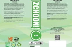 Clean - Profi 5 - Nettoyant PVC - Professionnel - Biodégradable - Parfum Merveilleux -Nettoyage Produits Boutique 1200x792 3