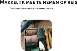 Défroisseur à Vapeur EQ - Défroisseur à Vapeur - Défroisseur à Main Pour Vêtements/textiles/tissus - Fer à Vapeur - Nettoyeur à Vapeur à Main - Défroisseur à Main - Pliable - Incl. Pochette De Voyage -Nettoyage Produits Boutique 1200x794