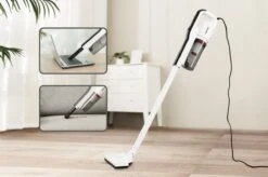 Aspirateur Balai Swiss Pro+ - Aspirateur Balai 2 En 1 - Aspirateur Balai Avec Cordon - Dustbuster Amovible - Longueur Du Cordon 5 Mètres - Convient Aux Animaux Domestiques - 600W 27 Aspirateur Balai Swiss Pro+ - Aspirateur Balai 2 En 1 - Aspirateur Balai Avec Cordon - Dustbuster Amovible - Longueur Du Cordon 5 Mètres - Convient Aux Animaux Domestiques - 600W -Nettoyage Produits Boutique 1200x799 11