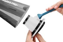 Swiss Pro+ Aspirateur à Main Sans Fil - Aspirateur à Main - Sac De Rangement GRATUIT 7 Pièces - Aspirateur Sans Fil - Aspirateur De Voiture - 8KPA - 55W - Aspirateur De Voiture Sans Fil - Aspirateur à Main - Sac De Rangement GRATUIT -Nettoyage Produits Boutique 1200x799 23