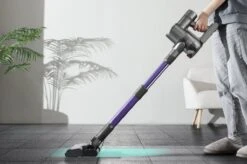 EKEO - Aspirateur Balai Sans Fil TURBO - V16 - Aspirateurs Aspirateurs-balais Aspirateur Balai Sans Fil Avec Dustbuster -Nettoyage Produits Boutique 1200x799 32