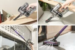 EKEO - Aspirateur Balai Sans Fil TURBO - V16 - Aspirateurs Aspirateurs-balais Aspirateur Balai Sans Fil Avec Dustbuster -Nettoyage Produits Boutique 1200x799 34