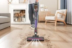 EKEO - Aspirateur Balai Sans Fil TURBO - V16 - Aspirateurs Aspirateurs-balais Aspirateur Balai Sans Fil Avec Dustbuster -Nettoyage Produits Boutique 1200x799 35
