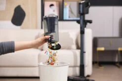 Swiss Pro+ Aspirateur Balai Sans Fil V18 Aspirateurs-balais INC Standaar Aspirateurs Balais Aspirateur Balai Sans Fil Avec Aspirateur à Main Mode Turbo Éclairage LED Dans La Buse Forte Aspiration Édition 2023 -Nettoyage Produits Boutique 1200x799 43