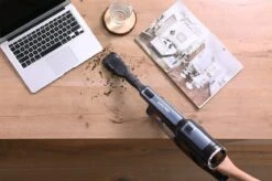 Swiss Pro+ Aspirateur Balai Sans Fil V18 Aspirateurs-balais INC Standaar Aspirateurs Balais Aspirateur Balai Sans Fil Avec Aspirateur à Main Mode Turbo Éclairage LED Dans La Buse Forte Aspiration Édition 2023 -Nettoyage Produits Boutique 1200x799 48