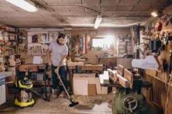 Aspirateur Eau Et Poussière Kärcher WD 6 PS V-30/8/22/T Rénovation - 1300W - 30L - Kit De Rénovation - Prise Intégrée -Nettoyage Produits Boutique 1200x799 62