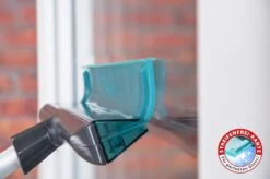 Genius Window Cleaner – Ensemble De 2 Pièces – Essuie-glace – Produits De Nettoyage – Raclette – Peau De Chamois -Nettoyage Produits Boutique 1200x799 77