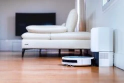 Eziclean Aqua Xpert Animal S450 - Robot Laveur - Aspirateur Robot Avec Fonction Lavage - Vidange Automatique - Commande Vocale - Autonomie 150 Min - 120m² -Nettoyage Produits Boutique 1200x800 14