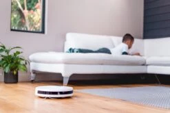 Eziclean Aqua Xpert Animal S450 - Robot Laveur - Aspirateur Robot Avec Fonction Lavage - Vidange Automatique - Commande Vocale - Autonomie 150 Min - 120m² -Nettoyage Produits Boutique 1200x800 15