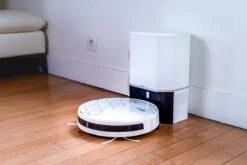 Eziclean Aqua Xpert Animal S450 - Robot Laveur - Aspirateur Robot Avec Fonction Lavage - Vidange Automatique - Commande Vocale - Autonomie 150 Min - 120m² -Nettoyage Produits Boutique 1200x800 17