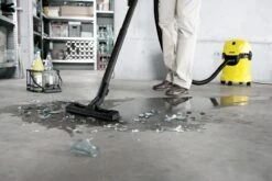 Kärcher Aspirateur Karcher WD3 V1542 - Aspirateur Tout Usage - Humide Et Droog - Avec Sac - Premium - 1000W - 60 DB -Nettoyage Produits Boutique 1200x800 25