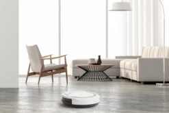 UMUZI CLEANING Robot Aspirateur Avec Télécommande, Aspirateur Automatique Blanc Avec Capacité De 0,6 L, Aspirateur Robot Avec Autonomie De 150 Min, 24 W -Nettoyage Produits Boutique 1200x800 36