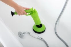 Drain Jet, Déboucheur De Pompe - Déboucheur Avec Pompe à Pression - Déboucheur De Vidange - Nettoyeur à Pression D'aspiration - Déboucheur De Toilettes - Appareil De Nettoyage à Pression -Nettoyage Produits Boutique 1200x800 68