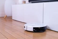 Eziclean Aqua Xpert Animal S450 - Robot Laveur - Aspirateur Robot Avec Fonction Lavage - Vidange Automatique - Commande Vocale - Autonomie 150 Min - 120m² -Nettoyage Produits Boutique 1200x801 4