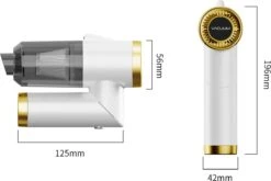 Dr. Wonder Handheld Thief Sans Fil - Aspirateur à Main Pliable - Solide Et Liquide - Rechargeable Par USB - Nettoyant Pour Poils D'animaux - Zwart 15 Dr. Wonder Handheld Thief Sans Fil - Aspirateur à Main Pliable - Solide Et Liquide - Rechargeable Par USB - Nettoyant Pour Poils D'animaux - Zwart -Nettoyage Produits Boutique 1200x802 1