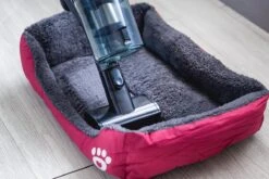 Eziclean Cycloboost R880 Animal - Aspirateur Balai - Sans Fil - Ergonomique - Flex Stand - Très Puissant - 80 Min. Aspiration Puissante -Nettoyage Produits Boutique 1200x802 3