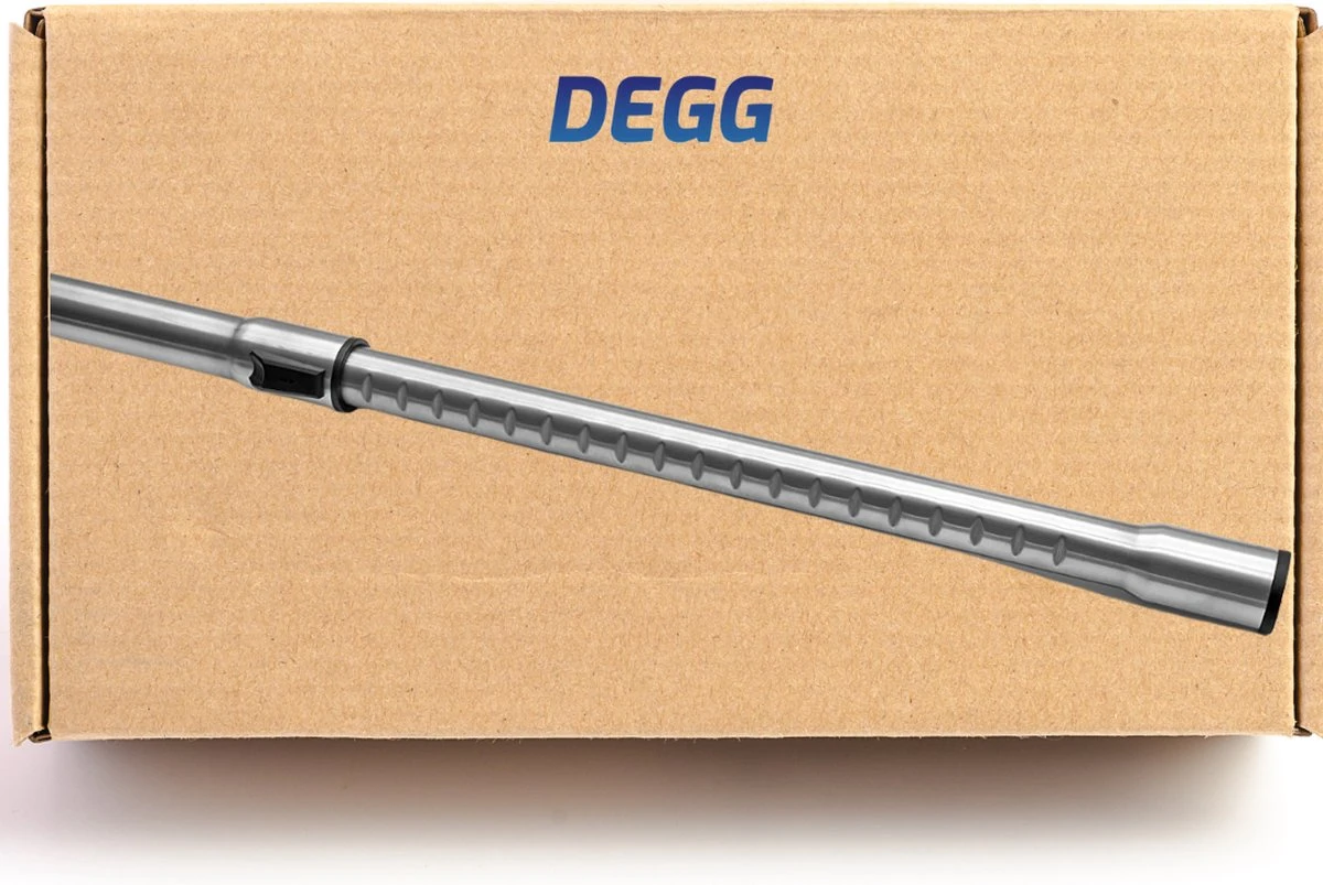 DEGG - Tube Télescopique / Tube D'aspirateur - Convient Pour Miele - 35mm - Avec Système De Clic - Tige D'aspirateur - Pièces D'aspirateur - Qualité Premium 10 DEGG - Tube Télescopique / Tube D'aspirateur - Convient Pour Miele - 35mm - Avec Système De Clic - Tige D'aspirateur - Pièces D'aspirateur - Qualité Premium – Image 8