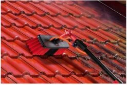 Manche Télescopique Avec Brosse Ensemble De 6 Pièces - Télescope Avec Brosse - Manche Télescopique Pour Le Nettoyage Des Vitres - Extensible Jusqu'à 4,6 Mètres - Avec Distributeur De Savon -Nettoyage Produits Boutique 1200x806 5