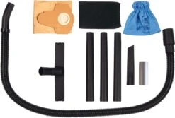 Aspirateur StayPowered - Aspirateur économique - Aspirateur Puissant - Fonction Aspiration Et Soufflage - 12L - 1250W - Divers Accessoires De Vêtements Pour Bébé -Nettoyage Produits Boutique 1200x811