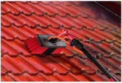 ®Qz - Manche Télescopique Avec Brosse - Set De 6 Pièces - Kit De Nettoyage De Vitres - Kit De Nettoyage De Panneaux Solaires - Extensible Jusqu'à 4,6 M - Avec Distributeur De Savon -Nettoyage Produits Boutique 1200x813 1