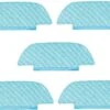 Lingettes De Nettoyage E-Bulk Remplacement De Nettoyage Humide En Microfibre Pour Robot Aspirateur Ecovacs Deebot Ozmo Slim 10/11, 5 Pièces -Nettoyage Produits Boutique 1200x817 5