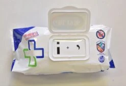 GBL 1976 CARE ANTİVİRAL, Antibactérien, Désinfection, Hygiénique Lingettes Nettoyantes Tout Usage. 80 Lingettes -Nettoyage Produits Boutique 1200x820 2