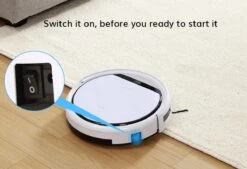 Ilife® - Aspirateur Robot - Aspirateurs - Aspirateurs - Aspirateur Sans Sac - Aspirateur Sans Fil - Aspirateur Intelligent - -Nettoyage Produits Boutique 1200x820