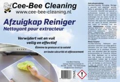 Nettoyeur D'extracteur | Vaporisateur | 750 Ml | Prêt à L'emploi | Convient Pour L'acier Inoxydable Et L'aluminium -Nettoyage Produits Boutique 1200x822 1