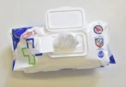 GBL 1976 CARE ANTİVİRAL, Antibactérien, Désinfection, Hygiénique Lingettes Nettoyantes Tout Usage. 80 Lingettes -Nettoyage Produits Boutique 1200x830 4