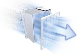 Bosch Serie 4 BGLS4X201 Aspirateur 4 L Aspirateur Réservoir Cylindrique Sec 600 W Sac à Poussière -Nettoyage Produits Boutique 1200x840 6