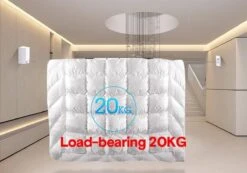 Corde à Linge Extensible - Corde à Linge Extensible - Corde à Linge D'extérieur - Corde à Linge Extensible - Porte-linge - Corde à Linge Extensible -Nettoyage Produits Boutique 1200x841