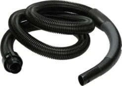 Tuyau D'aspirateur Nilfisk Tuyau D'aspirateur Noir Complet Avec Poignée Pour Ao. Série De Puissance P10, P20, P30, P40 D'origine