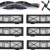 Kit De Remplacement - Filtres Et Brosses - Pour Neato Botvac D Et Neato Botvac Connecté Au Botvac D3 D4 D5 D6 D7 D75 D80 D85 1 Kit De Remplacement - Filtres Et Brosses - Pour Neato Botvac D Et Neato Botvac Connecté Au Botvac D3 D4 D5 D6 D7 D75 D80 D85 -Nettoyage Produits Boutique 1200x845 4