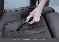 Baseus Aspirateur à Main Sans Fil Puissant - Cleaner - Sans Fil - Sans Sac - Sans Fil - Moderne Et Luxe - Aspirateur à Main Puissant Cleaner- Compact - Grande Pression Absorbant - Aspirateur Voiture - Aspirateur - Zwart -Nettoyage Produits Boutique 1200x848 2