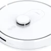 Aspirateur Robot 360 S8 Avec Fonction De Nettoyage - Avec Station De Charge - Système De Navigation Laser - Smart Control - Wit 1 Aspirateur Robot 360 S8 Avec Fonction De Nettoyage - Avec Station De Charge - Système De Navigation Laser - Smart Control - Wit -Nettoyage Produits Boutique 1200x849