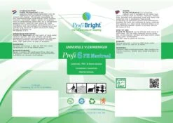 ProfiBright Business - Nettoyant Sol Profi6 PH Neutre - Universel - Marbre - Parquet Stratifié - PVC - Concentré - HACCP - Test Sur Les Animaux - 10 Litres -Nettoyage Produits Boutique 1200x850 6