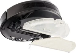 MEDION X40 SW - Aspirateur Robot - Navigation Intelligente Au Laser - Cartes De Plusieurs étages - Zones No Go & Go - APP - Blanc -Nettoyage Produits Boutique 1200x852 2