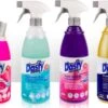 Dasty Bathroom Package: Gel WC + Super Anti-calcaire + Fenêtres Et Surfaces + Nettoyant Pour Salle De Bain (Starter-Pack) + 5 Lingettes éponge GRATUITES -Nettoyage Produits Boutique 1200x860 5