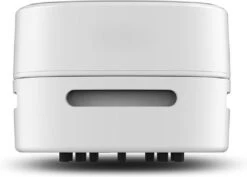 WiseGoods Luxe Mini Aspirateur Sans Fil - USB - Nettoyage - Nettoyage - Brossage - Brosse De Nettoyage - Aspirateurs - Wit