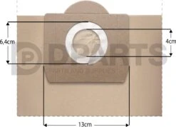 Dparts Karcher WD3 Sacs D'aspirateur 10 Pièces + Brosse Parquet Extra Large 36cm + Plumeau - Jeu D'embouts D'aspirateur - Sacs à Poussière WD 3, MV3, 2204 - Se4001 - 6.959-130.0 Sacs D'aspirateur Sacs à Poussière D'aspirateur Premiumv -Nettoyage Produits Boutique 1200x864 1
