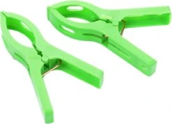 FSW-Products - Pinces à Épingles à Linge Solides - 8 Pièces - Grandes Pinces - Serviette De Bain - Handdoeken - Plastique - Corde à Linge - Vêtements - Crochet -Nettoyage Produits Boutique 1200x865