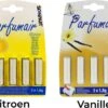 Scanpart - Parfum - Bâtonnets Parfumés Pour Aspirateur - CITRON + VANILLE - Parfum Pour Aspirateur - Bâtonnets Parfumés - 10 Bâtonnets -Nettoyage Produits Boutique 1200x865 3
