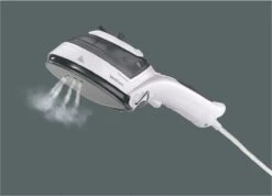 SilverCrest - Brosse à Vapeur - 4 En 1 Repassage, Vapeur, Dépoussiérage, élimination Des Pluis - Vêtements à Vapeur à Main - Vêtements à Vapeur Pour Appareil à Vapeur - Défroisseur à Vapeur - Défroisseur à Vêtements - 1000 Watts - Noir 24 SilverCrest - Brosse à Vapeur - 4 En 1 Repassage, Vapeur, Dépoussiérage, élimination Des Pluis - Vêtements à Vapeur à Main - Vêtements à Vapeur Pour Appareil à Vapeur - Défroisseur à Vapeur - Défroisseur à Vêtements - 1000 Watts - Noir -Nettoyage Produits Boutique 1200x867