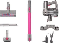 Swiss Pro+ Aspirateur-balai Sans Fil V12 Aspirateur-balai Sans Fil Avec Aspirateur à Main Eclairage LED Dans L'embout Forte Puissance D'aspiration 4 En 1 ! Qualité Suisse 28 Swiss Pro+ Aspirateur-balai Sans Fil V12 Aspirateur-balai Sans Fil Avec Aspirateur à Main Eclairage LED Dans L'embout Forte Puissance D'aspiration 4 En 1 ! Qualité Suisse -Nettoyage Produits Boutique 1200x872 1