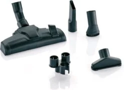 Silver Aspirateur Sans Sac AG2000 - 850 Watt - Forte Aspiration - Compact Et Léger - Silencieux - Facile à Utiliser -Nettoyage Produits Boutique 1200x876