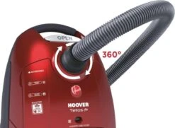 Hoover Telios Plus TE70 TE75 PETS 3,5 L Aspirateur Réservoir Cylindrique Sec 700 W Sac à Poussière -Nettoyage Produits Boutique 1200x877