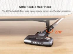 Aspirateur Balai ILife Aspirateurs-balais H55 - Aspirateur Balai Sans Fil - Aspirateurs Balais - Aspirateur Balai Sans Fil - Aspirateur Sans Sac - Aspirateur - Lampes LED Intégrées -Nettoyage Produits Boutique 1200x893