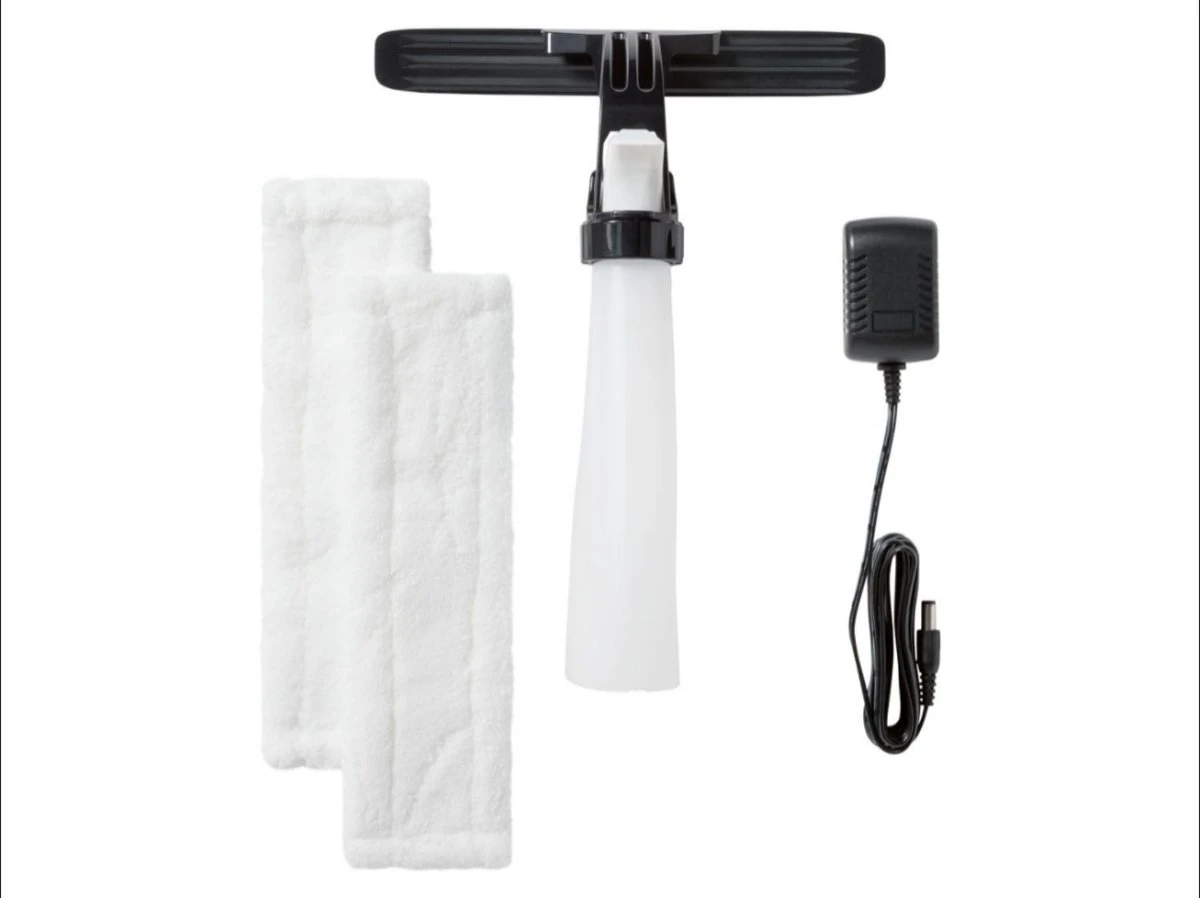 SILVERCREST® Nettoyant Pour Vitres Sans Fil Avec Vaporisateur - 150 Ml - Convient également Aux Surfaces Lisses Telles Que Les Cabines De Douche Et Les Carreaux 6 SILVERCREST® Nettoyant Pour Vitres Sans Fil Avec Vaporisateur - 150 Ml - Convient également Aux Surfaces Lisses Telles Que Les Cabines De Douche Et Les Carreaux – Image 4